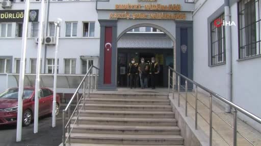 Bursa'da güvercin alışverişinde arkadaşını silahla vuran ve olaya karışan 5 kişi adliyeye sevk edildi