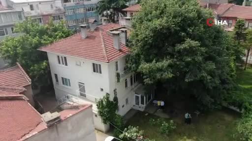 Ayetullah Humeyni'nin sürgün yıllarında Bursa'da kaldığı ev 20 milyona satılacak