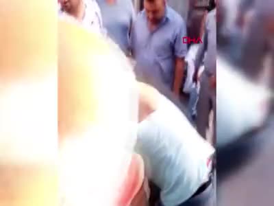 Bursa'da kızların uygunsuz fotoğraflarını çektiği iddiasıyla linç girişiminde bulunuldu