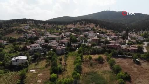 Bursa'da hayalet köyler eski canlılığına kavuştu