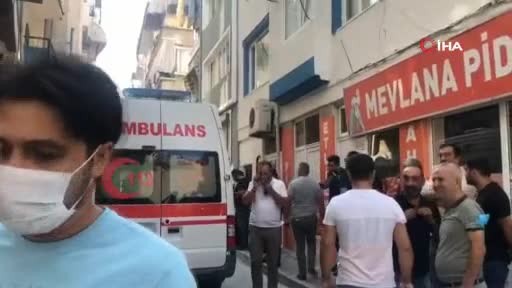 Bursa'da emekli bankacıya silahlı saldırı