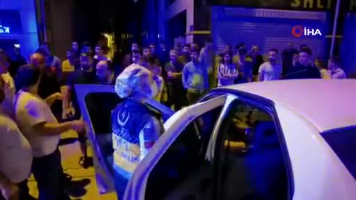 Bursa'da polisten kaçan alkollü sürücü dehşet saçtı! 2 yaralı