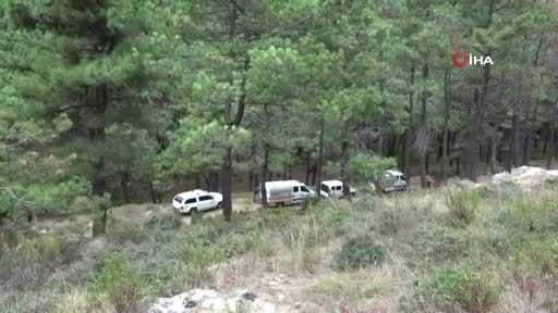 İstanbul'da 3 gündür kayıp olan genç ormanda ölü bulundu