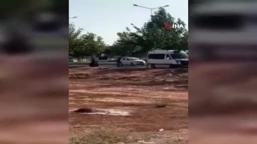 Yol verme kavgası cinayetle bitti
