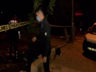 İstanbul Kağıthane'de kadın cinayeti!