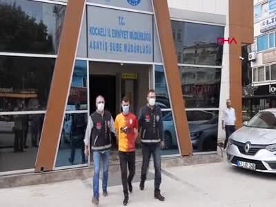Kocaeli'de eşini vahşice öldüren şahsın kan donduran sözleri!