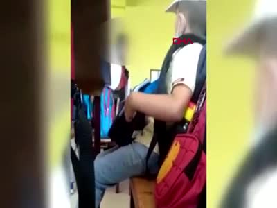 Konya'da 1'inci sınıf öğrencisine öğretmenden 'kötü muamele' iddiası