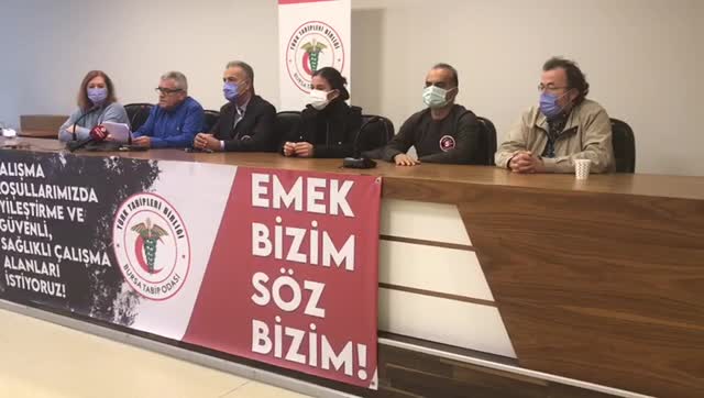 BTO sağlıklı çalışma ortamı için çağrıda bulundu