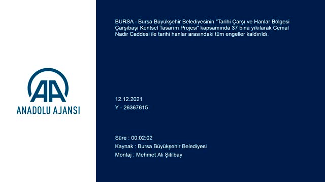 Bursa'daki iki fotoğraf arasındaki 37 fark