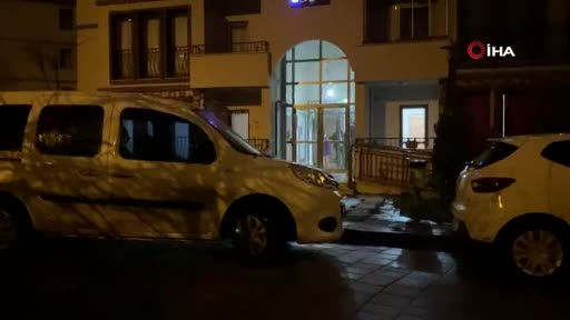 Zonguldak'ta genç kız, evinde silahla vurulmuş halde bulundu