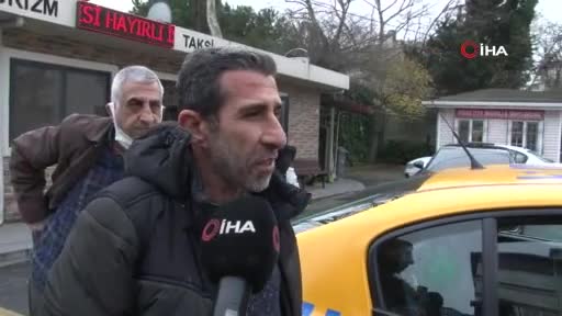 Mustafa Sarıgül taksicilerin dertlerini dinledi