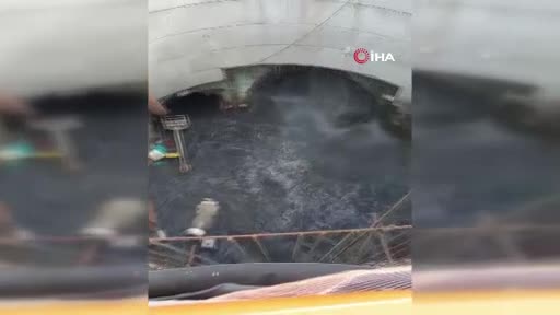 Brezilya'da metro tüneli inşaatı çöktü