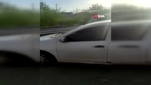 Yabancı uyruklu iki çocuğu darp ettiler
