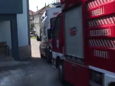 Vatandaş ile operatör arasında ilginç olay