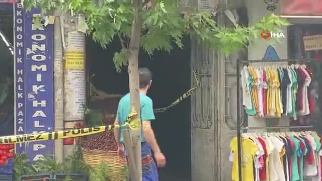 İstanbul'da şüpheli çantadan bomba çıktı!