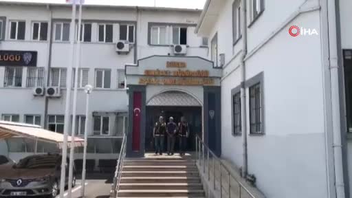 Bursa'da yeğenlerini öldüren şahıs adliyeye sevk edildi