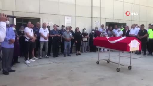 Bursa'da polis memuru kalp krizi sonucu hayatını kaybetti