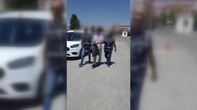 FETÖ'cü eski emniyet amiri cinsel saldırı suçundan yakalandı