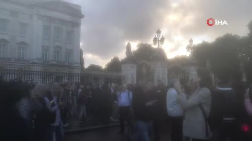 İngiltere'de ulusal yas başladı