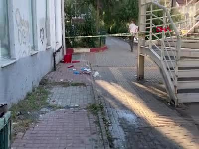 Bartın'da boşanmak isteyen eşini, çocuğunun gözü önünde öldürdü