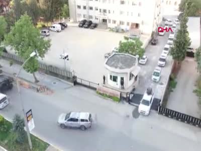 Kilis'te uyuşturucu operasyonunda 8 kişi tutuklandı