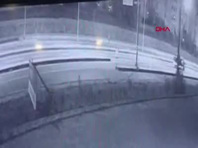 Tekirdağ'da kontrolden çıkan otomobil takla attı: 6 yaralı