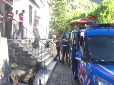 Muğla'da düzenlenen uyuşturucu operasyonunda 12 gözaltı
