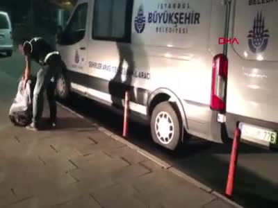 Cenaze aracında 144 kilo 550 gram esrar ele geçirildi