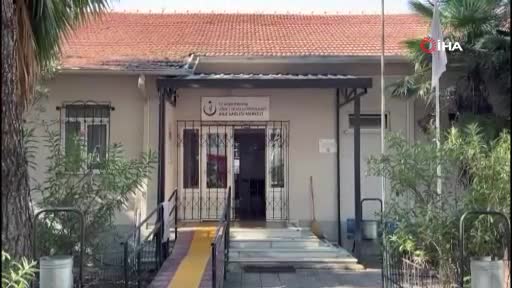 Bursa İznik'te sağlık ocağında soygun