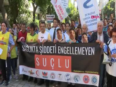 İzmir'de darp edilen doktor: Neden bu öfke, şiddet