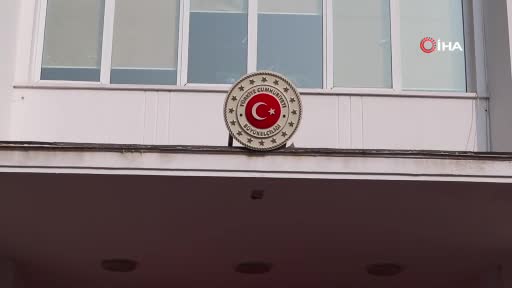 Türkiye'nin Pekin Büyükelçiliğinde Atatürk'ü anma töreni düzenlendi