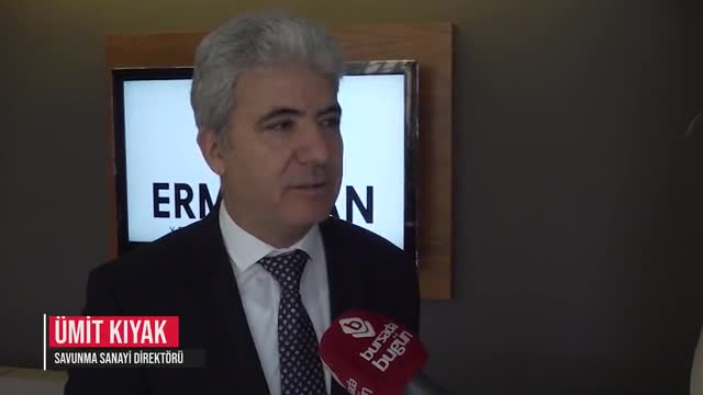 ASELSAN, ERMAKSAN'ı ziyaret etti