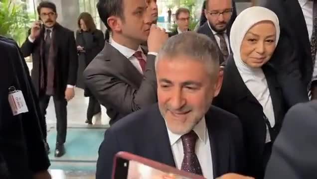 Bakan Nebati'den EYT yanıtı: EYT mi?