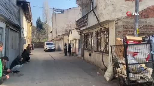 Bursa'da haber alınamayan genç ölü bulundu