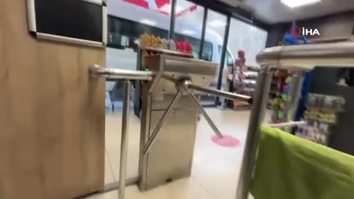 İstanbul'da akaryakıt istasyonlarının tuvaletleri ücretli oldu