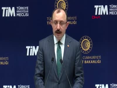 Bakan Muş: Ocak ayında ihracat yüzde 10,4 arttı