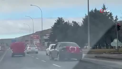 Şanlıurfa'da pes dedirten görüntü! Ateş açtılar