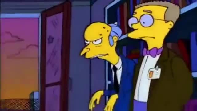 Simpsonlar yine gündem oldu