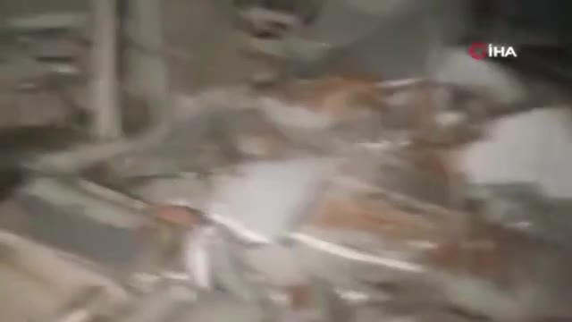 Kahramanmaraş'ta 7.4 şiddetinde deprem!