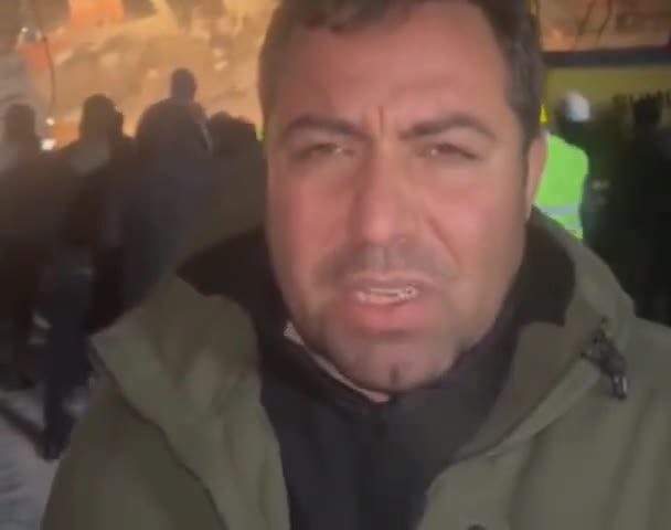 'Arama kurtarma çalışmaları bitti' diyen Mehmet Gürbüz'e tepki yağıyor!