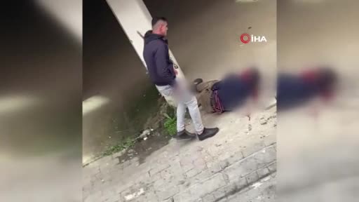 Aydın'da sabıkalı şahıs sokakta dehşet saçtı