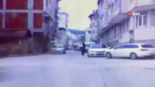 Bursa'da dolandırıcıdan Oscar'lık hareket