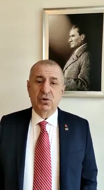 Ümit Özdağ'dan Mansur Yavaş'a 'Aday ol' çağrısı