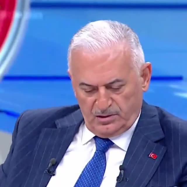 Yayında yarım dakika daha isteyen Binali Yıldırım: Neyse parası veririz