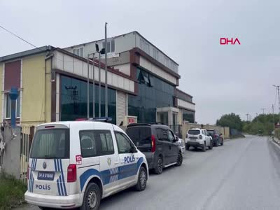 İstanbul'da fabrika sahibi ofisinde silahlı saldırıya uğradı: Hayatını kaybetti