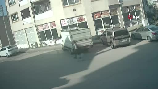Bursa'da yorgun merminin isabet ettiği anne hayatını kaybetti