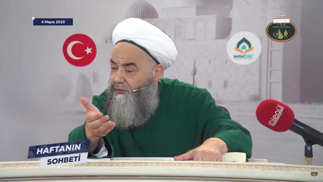 Cübbeli Ahmet Hoca'dan Mansur Yavaş açıklaması
