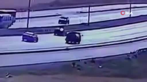 Ürdün'de akaryakıt tankeri alev aldı: 3 ölü, 5 yaralı