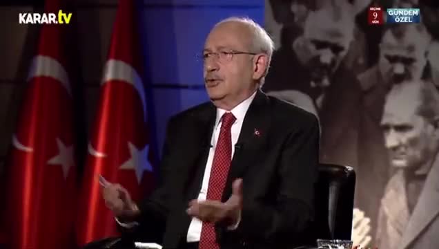 Kılıçdaroğlu'ndan Erdoğan'a A Haber teklifi