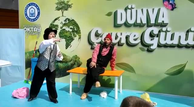 Yıldırım Belediyesi'nden 'Temiz çevre' farkındalığı